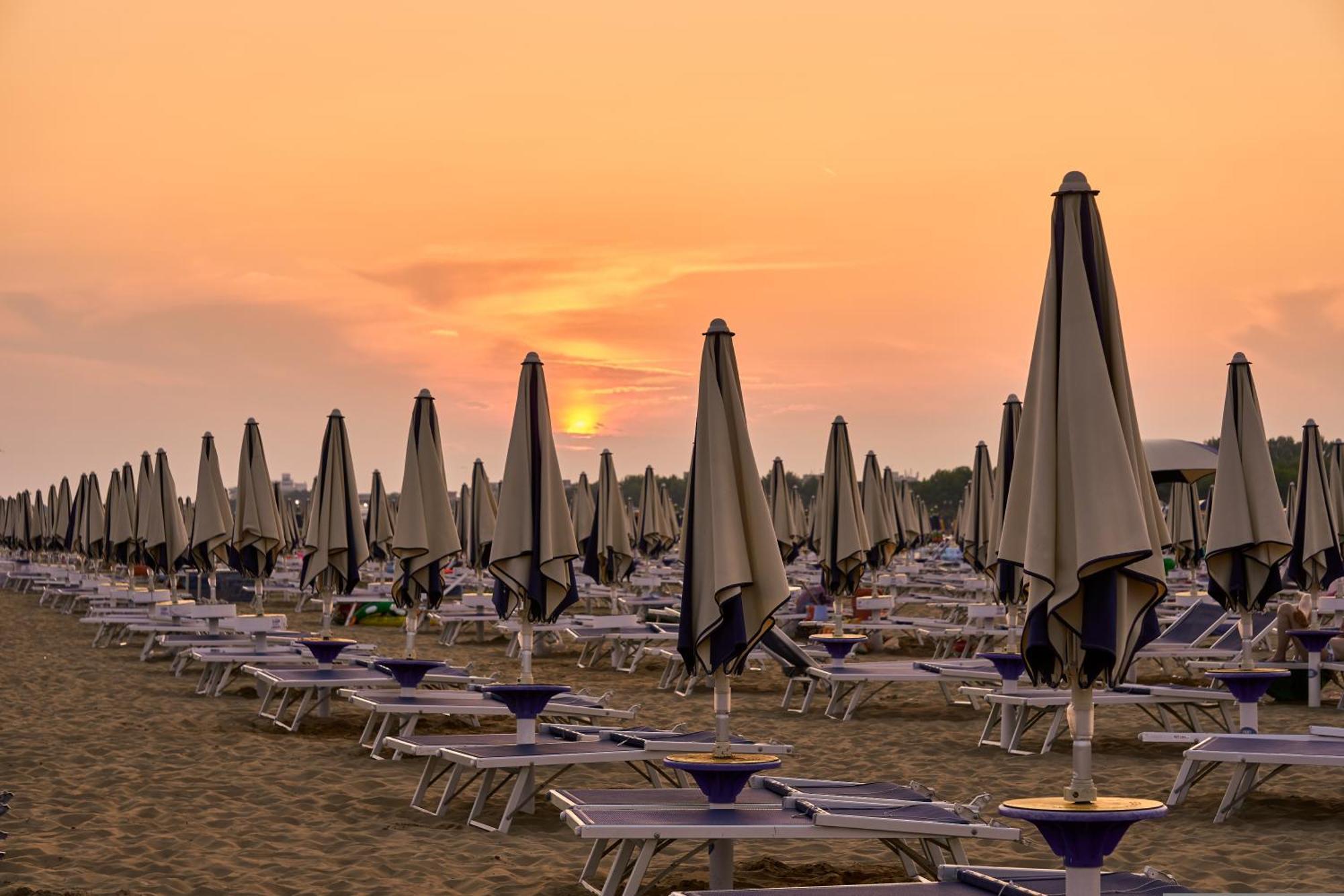 Welcoming Accommodation In Bibione - Beahost Exterior foto