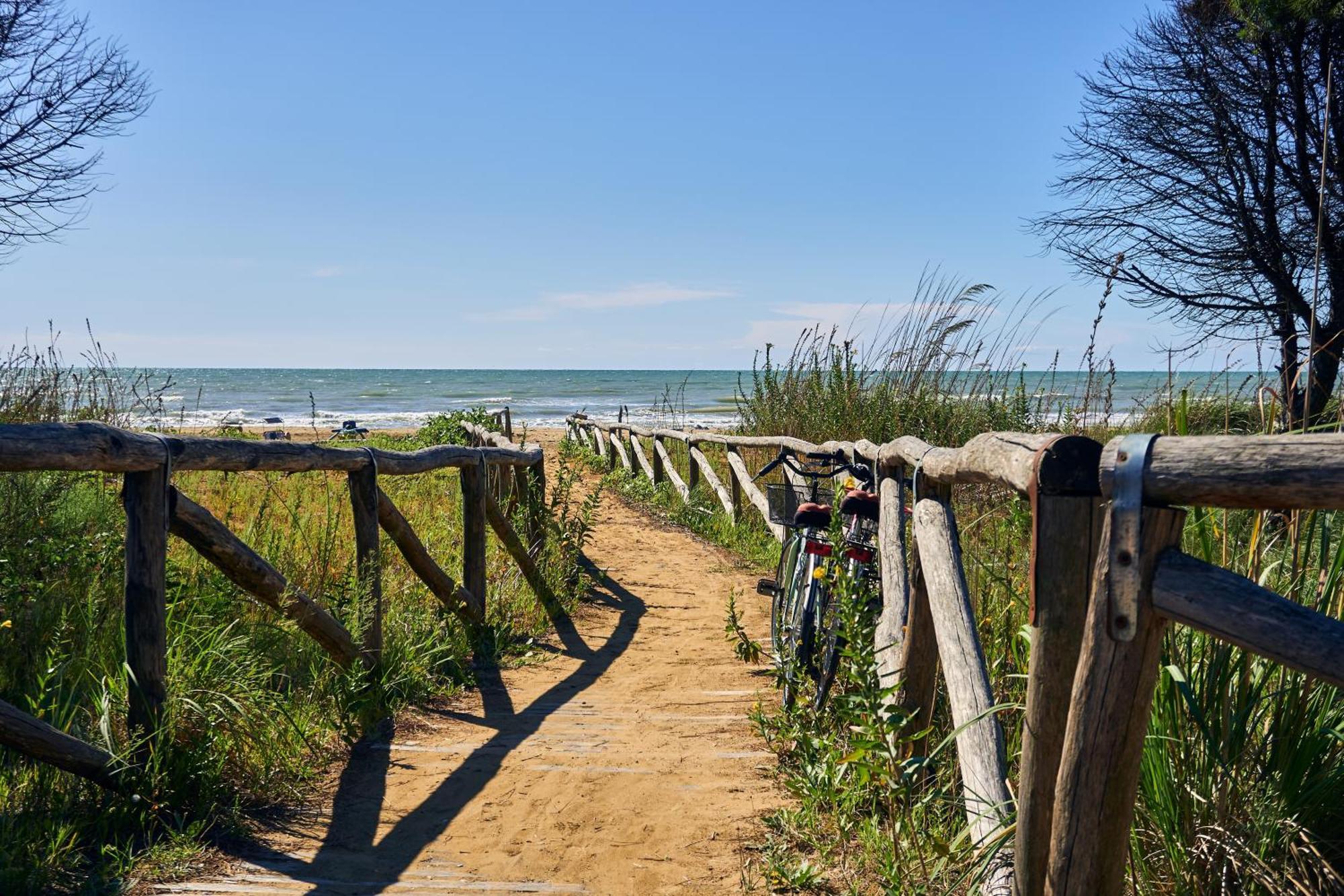 Welcoming Accommodation In Bibione - Beahost Exterior foto